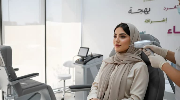 أجهزة شد وتجديد البشرة غير الجراحية