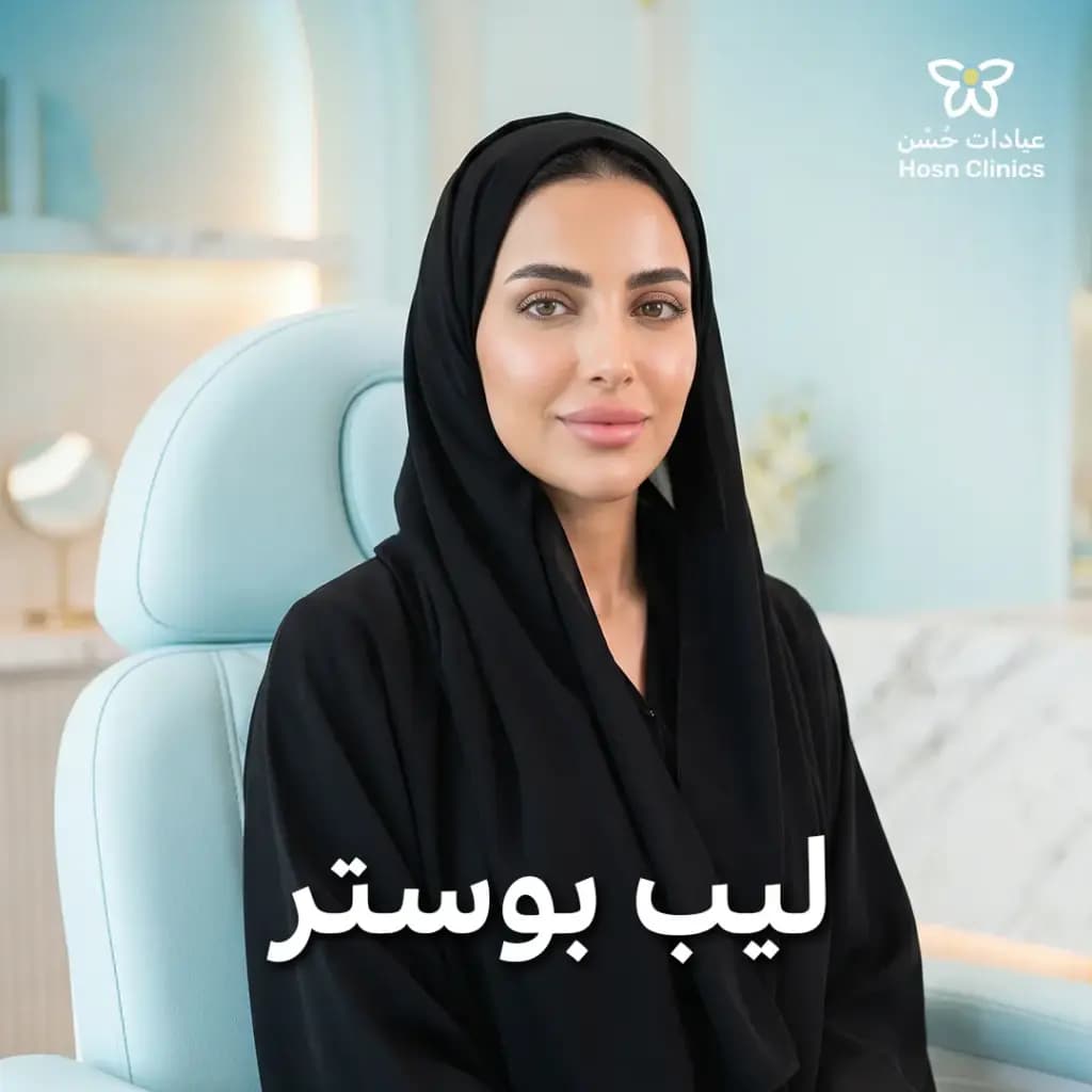 ليب بوستر