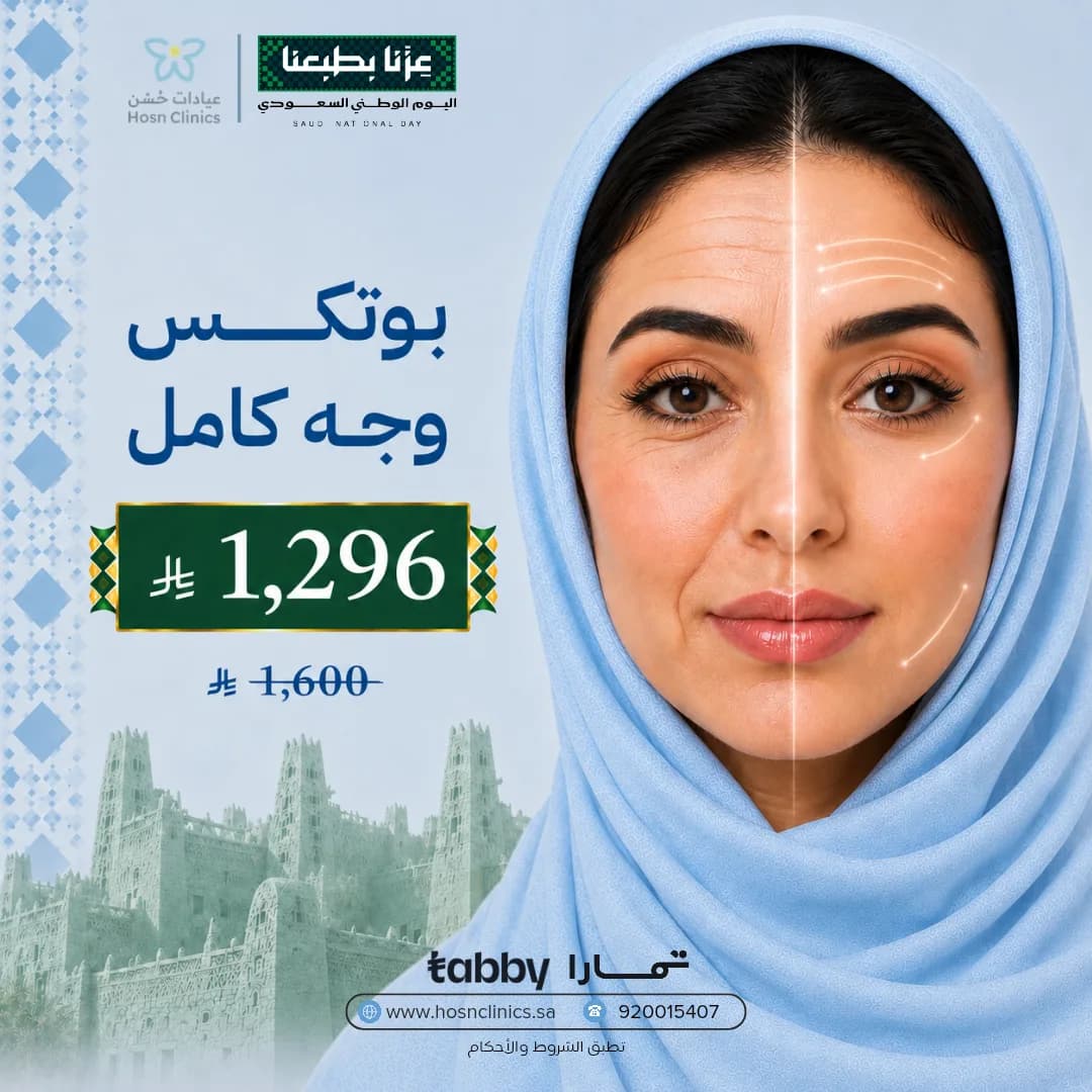 Full Face Botox