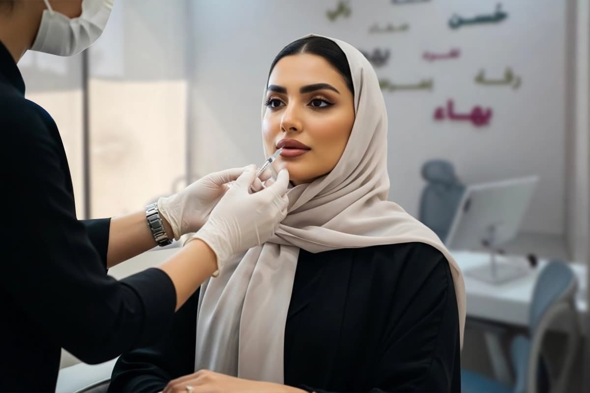 الحقن التجميلي