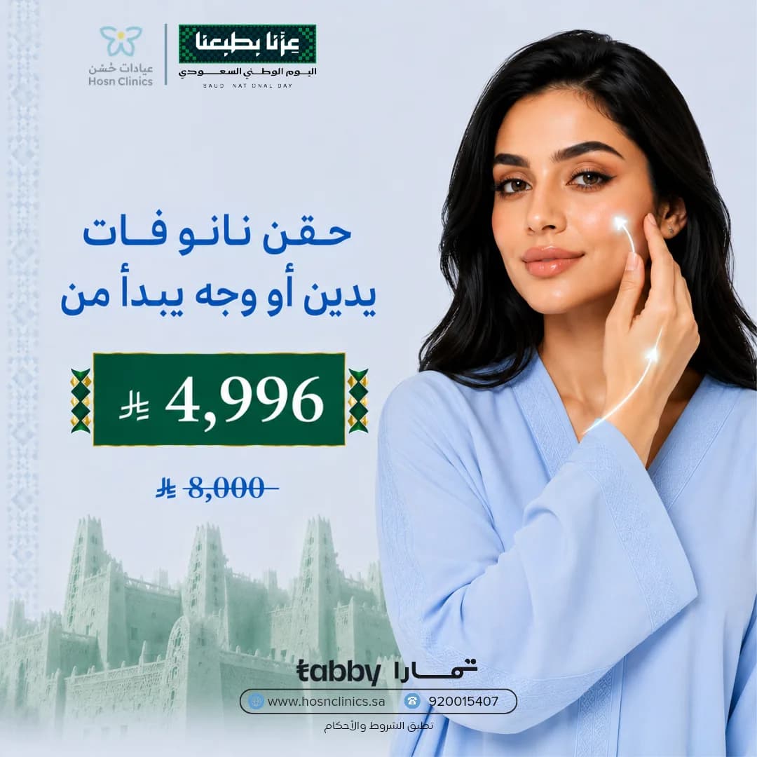 Nano Fat Injection (Hands or Face)