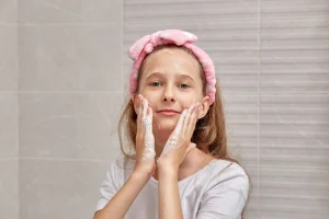 خطوات تنظيف البشرة