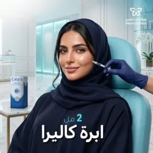 ابرة كاليرا 2 مل