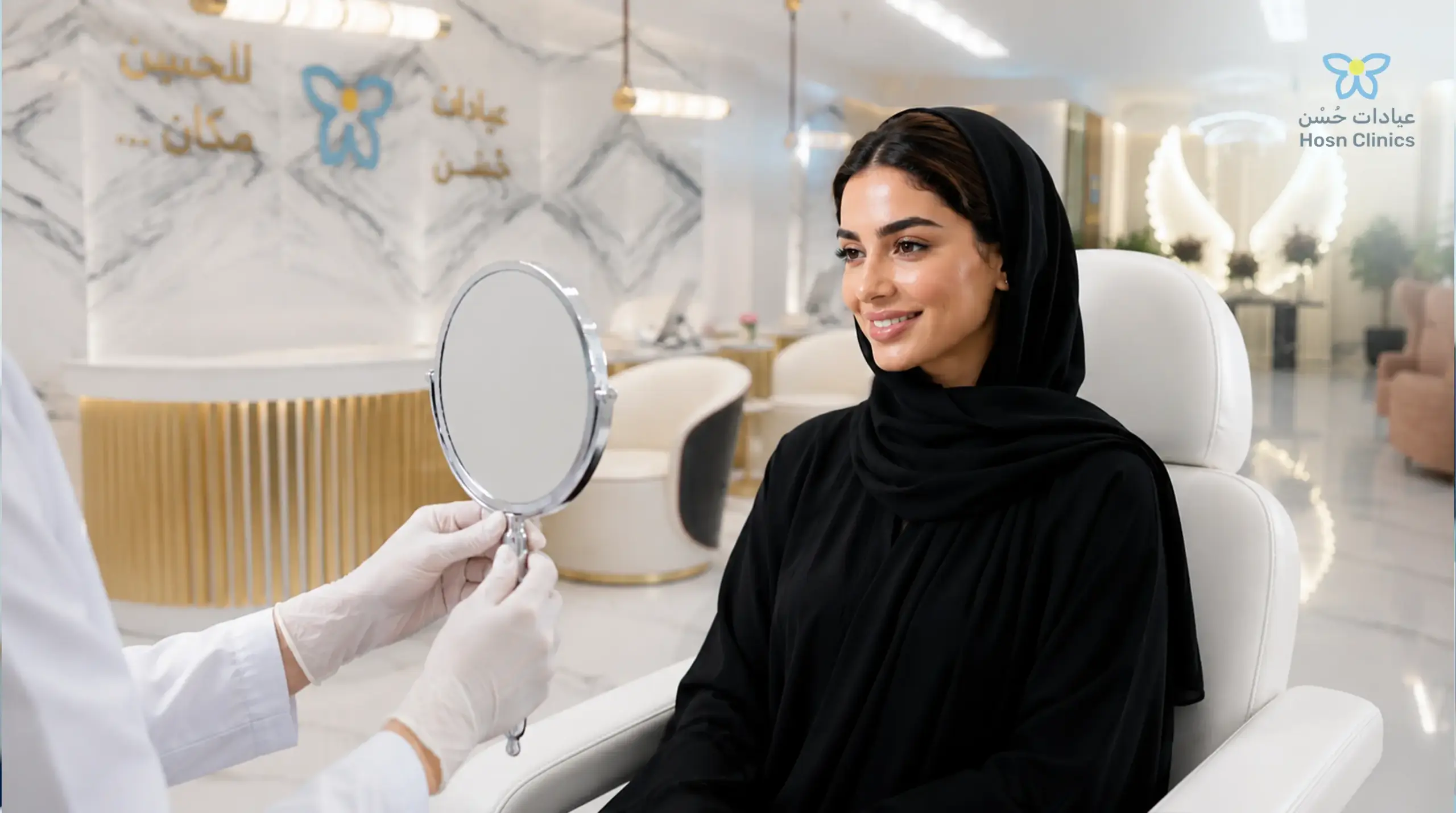 أسعار جلسات التجميل في عيادات حُسن | كل ما تحتاجين معرفته قبل الحجز
