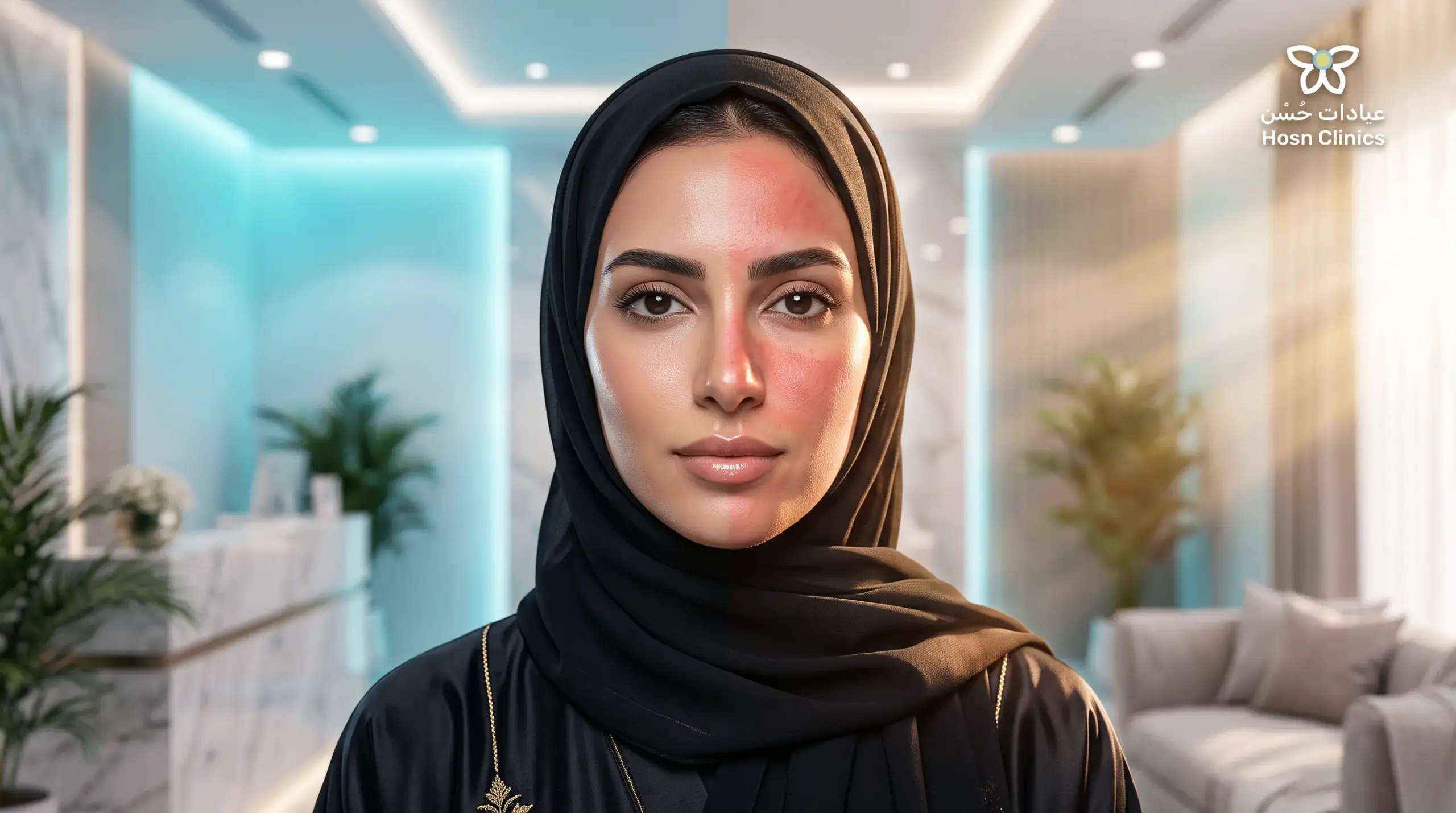 علاج حروق الشمس بالطرق الطبية