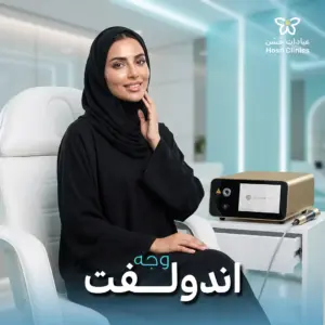 اندولفت وجه