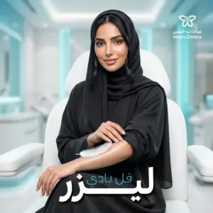 ليزر فل بدي